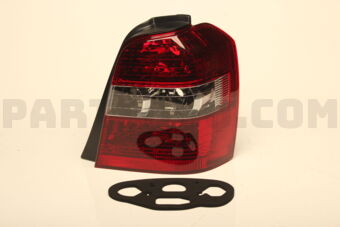 8155148090 LENS, REAR COMBINATION LAMP, RH