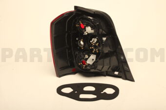 8155148090 LENS, REAR COMBINATION LAMP, RH