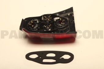 8155148090 LENS, REAR COMBINATION LAMP, RH