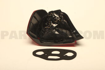8155148090 LENS, REAR COMBINATION LAMP, RH