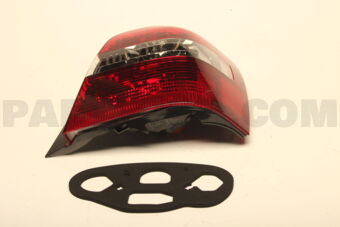 8155148090 LENS, REAR COMBINATION LAMP, RH