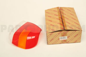 8155152310 LENS, REAR COMBINATION LAMP, RH