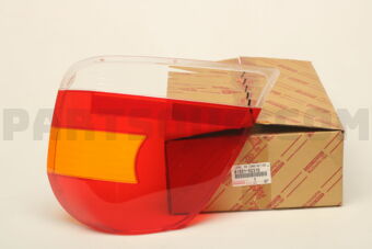 8155152310 LENS, REAR COMBINATION LAMP, RH