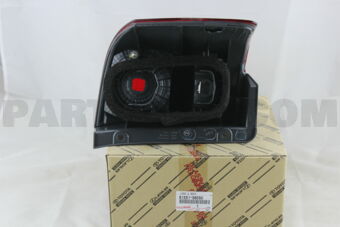 8155158050 Toyota LENS, REAR COMBINATION LAMP, RH