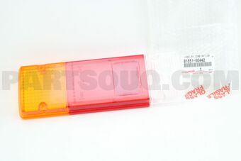 8155160442 LENS, REAR COMBINATION LAMP, RH