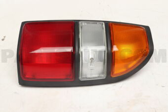 8155160490 LENS, REAR COMBINATION LAMP, RH