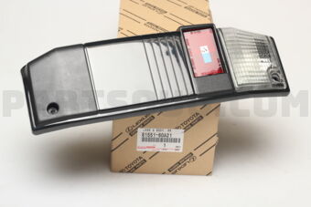 8155160A21 LENS &amp; BODY  RR