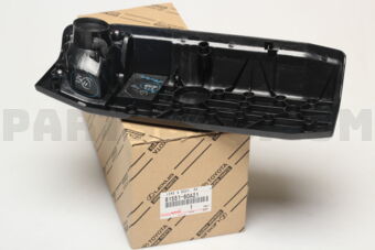 8155160A21 LENS &amp; BODY  RR