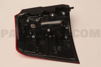 8155160B01 Toyota LENS &amp; BODY  RR