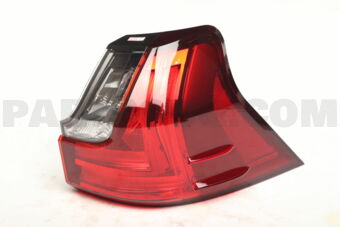 8155160C00 LENS & BODY  RR