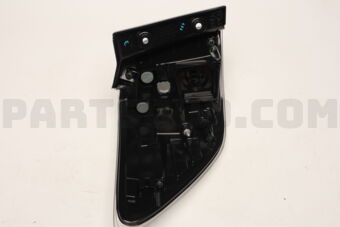 8155168062 LENS, REAR COMBINATION LAMP, RH