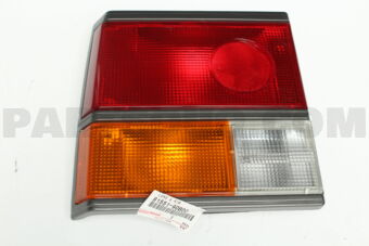 8155190B00 Toyota LENS, REAR COMBINATION LAMP, RH
