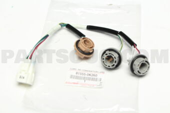 815550K260 CORD  RR COMBINATION