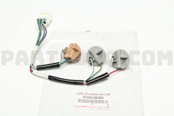 815550K260 CORD  RR COMBINATION