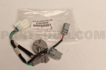 815550K430 CORD  RR COMBINATION