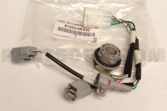 815550K430 CORD  RR COMBINATION