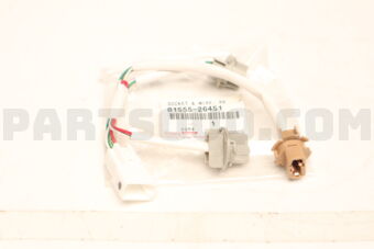 8155526451 SOCKET &amp; WIRE, RR