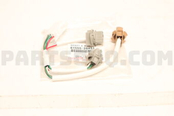 8155526451 SOCKET &amp; WIRE, RR