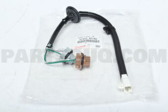 8155542160 SOCKET &amp; WIRE SUB-ASSY, REAR COMBINATION LAMP, RH/LH