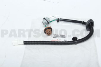 8155542160 SOCKET &amp; WIRE SUB-ASSY, REAR COMBINATION LAMP, RH/LH