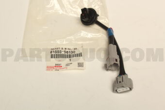 8155558130 SOCKET &amp; WIRE, RR