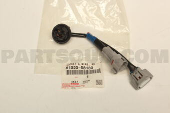 8155558130 SOCKET &amp; WIRE, RR