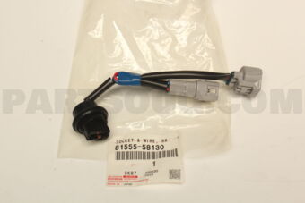 8155558130 SOCKET &amp; WIRE, RR