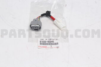 8155560D40 CORD, RR COMBINATION