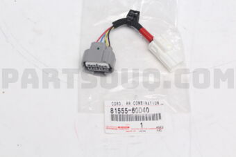 8155560D40 CORD, RR COMBINATION