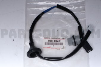 81555BZ270 CORD  RR COMBINATION