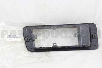 8155660520 RIM, REAR COMBINATION LAMP, RH