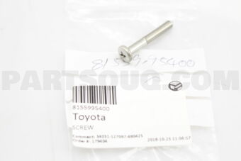 8155995400 SCREW