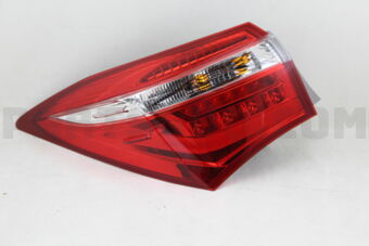 8156002780 LAMP ASSY, REAR COMBINATION, LH