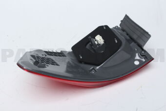 8156005280 LAMP ASSY, REAR COMBINATION, LH