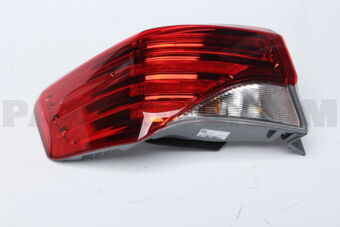 8156005280 LAMP ASSY, REAR COMBINATION, LH