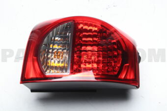 815600C080 LAMP ASSY, REAR COMBINATION, LH