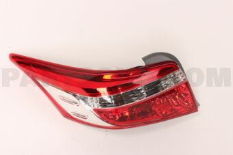 815600D550 LAMP ASSY, REAR COMBINATION, LH