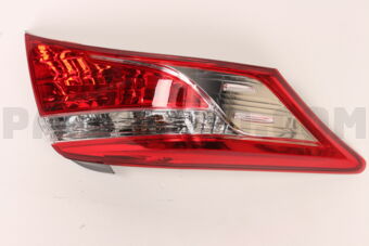 815600D550 LAMP ASSY, REAR COMBINATION, LH