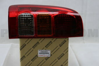 815600K010 LAMP ASSY, REAR COMBINATION, LH