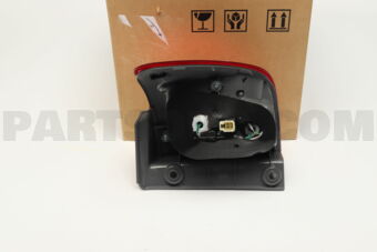 815600K070 LAMP ASSY, REAR COMBINATION, LH