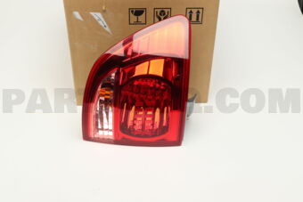 815600K070 LAMP ASSY, REAR COMBINATION, LH