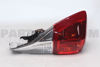 815600K240 LAMP ASSY, RR