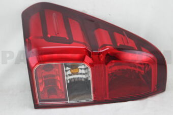 815600K271 LAMP ASSY, RR COMBINATION, LH