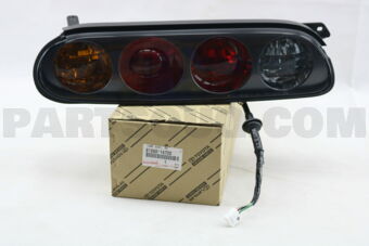 8156014700 LAMP ASSY, REAR COMBINATION, LH