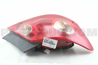 8156022A00 LAMP ASSY, REAR COMBINATION, LH