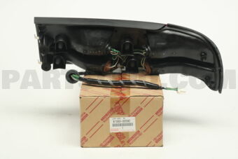 8156030590 LAMP ASSY, REAR COMBINATION, LH