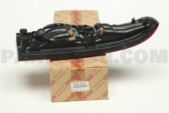 8156030590 LAMP ASSY, REAR COMBINATION, LH