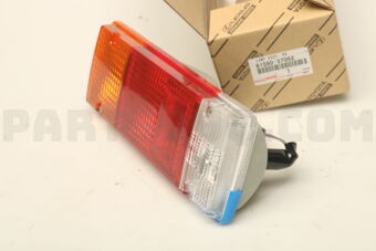 8156037062 LAMP ASSY, REAR COMBINATION, LH