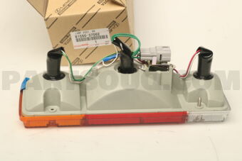 8156037062 LAMP ASSY, REAR COMBINATION, LH
