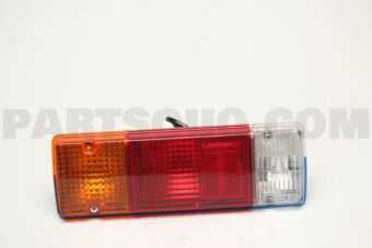 8156037270 Toyota LAMP ASSY, REAR COMBINATION, LH